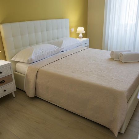Gleda Rooms Deluxe Pompeia Exterior foto