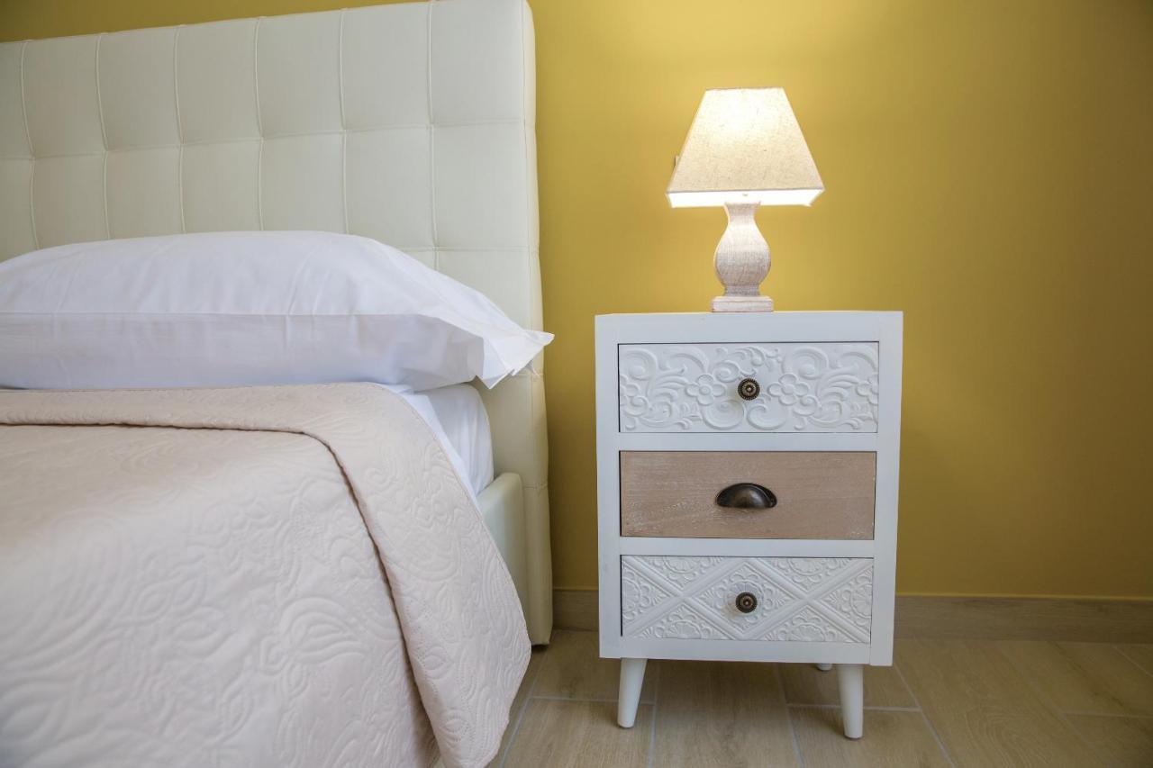 Gleda Rooms Deluxe Pompeia Exterior foto