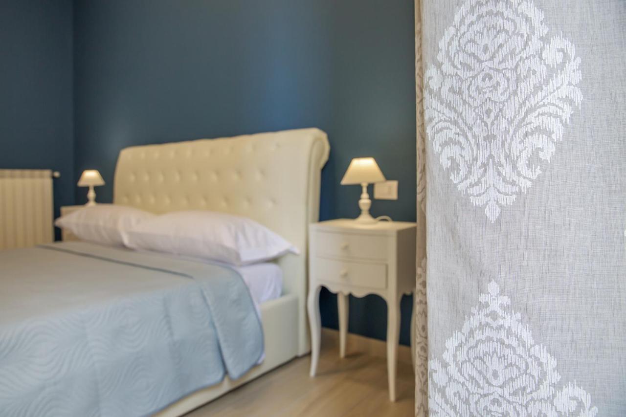 Gleda Rooms Deluxe Pompeia Exterior foto