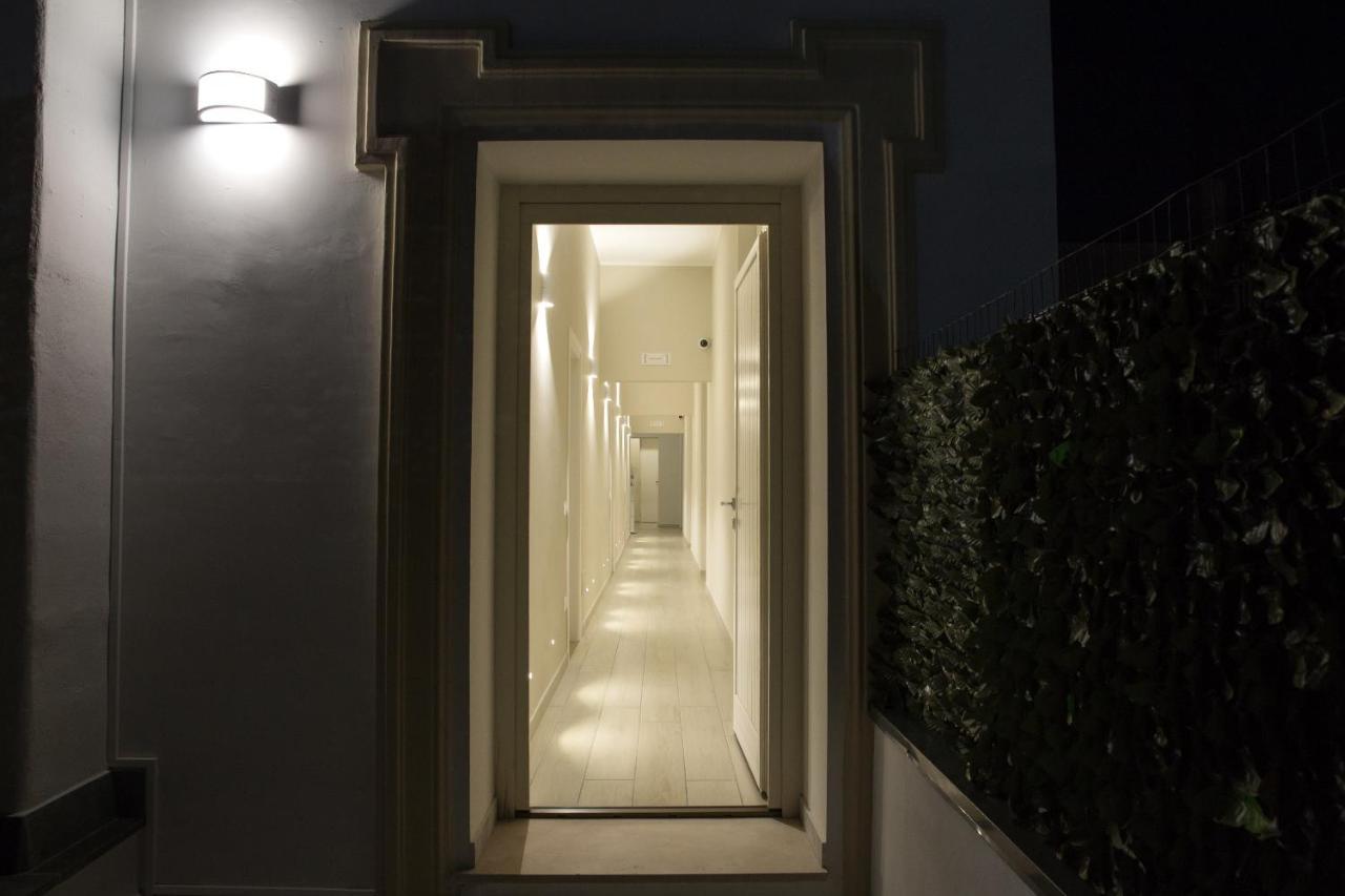 Gleda Rooms Deluxe Pompeia Exterior foto