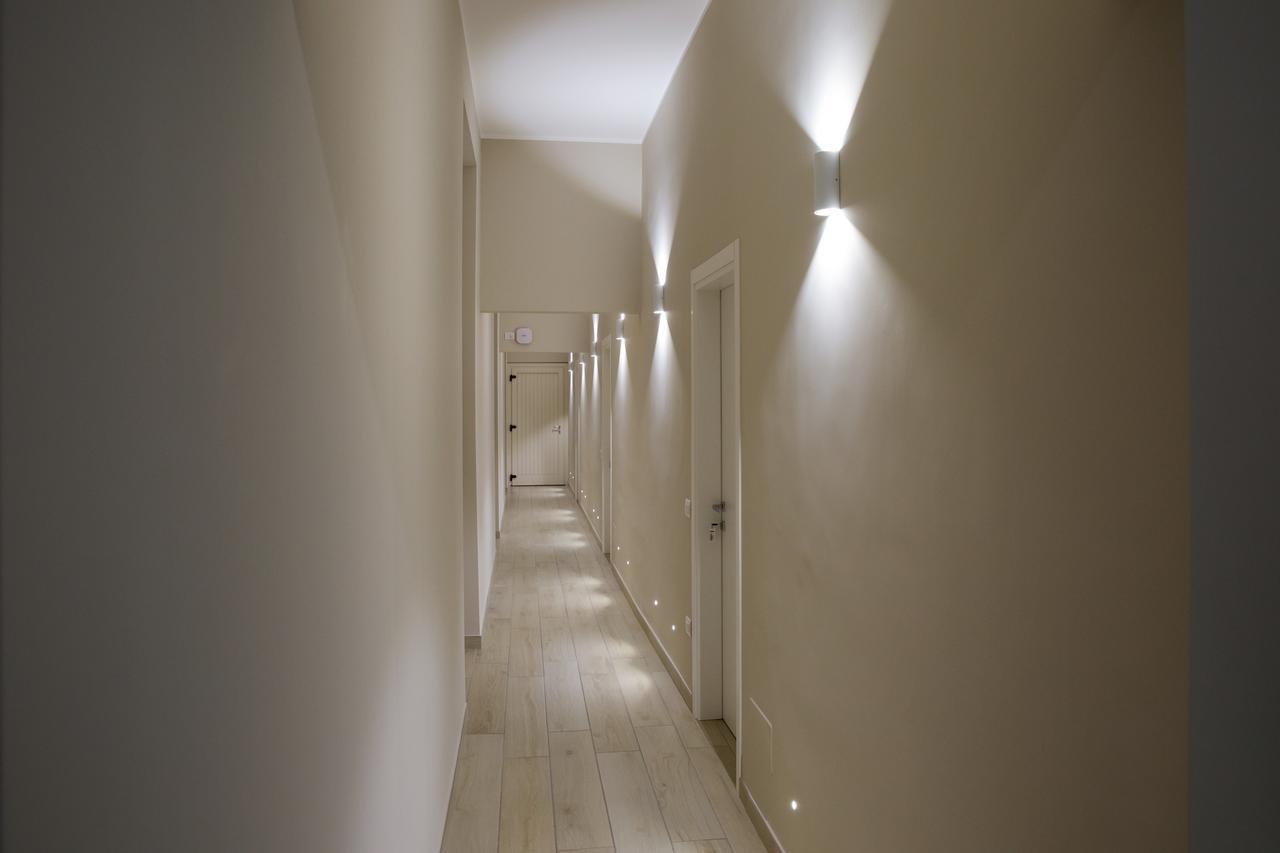 Gleda Rooms Deluxe Pompeia Exterior foto