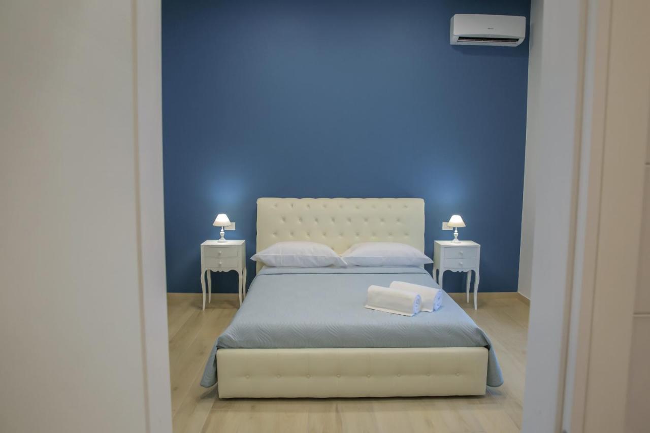 Gleda Rooms Deluxe Pompeia Exterior foto