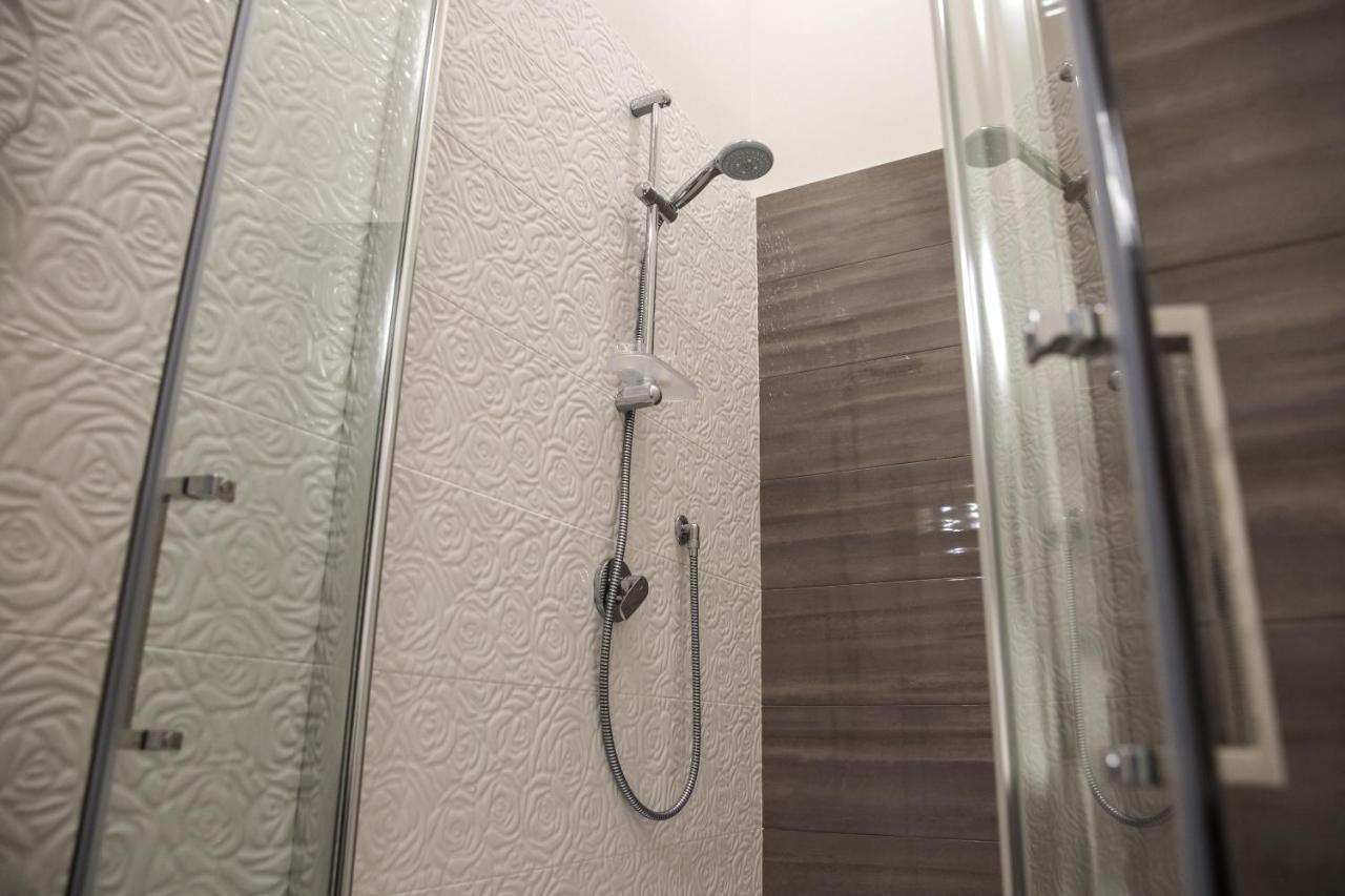Gleda Rooms Deluxe Pompeia Exterior foto