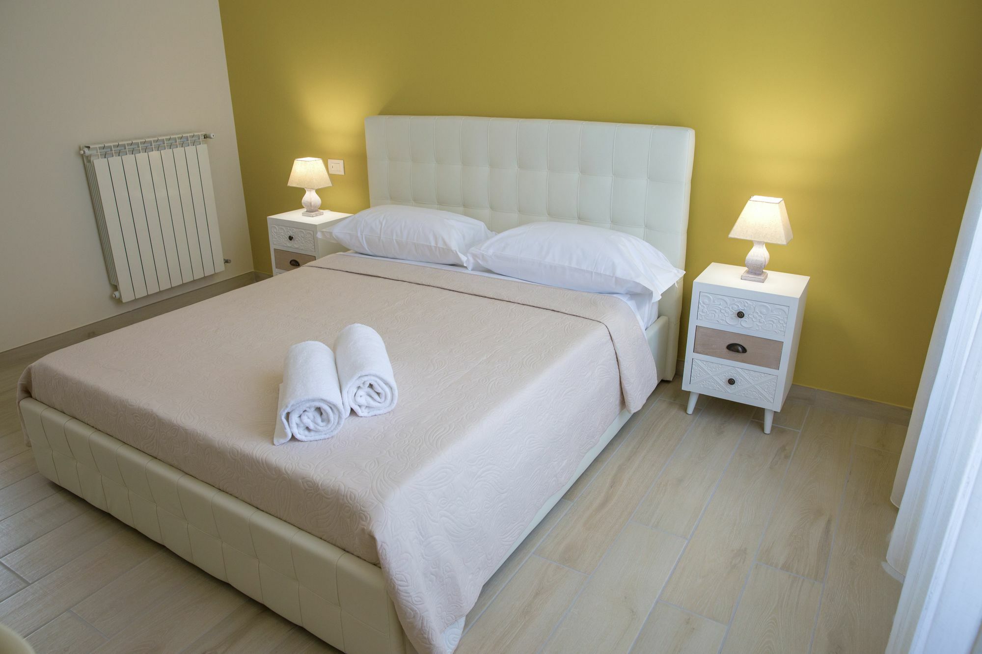 Gleda Rooms Deluxe Pompeia Exterior foto